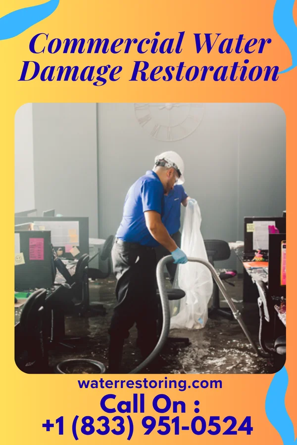 Commercial Water Damage Restoration in Dent, OH