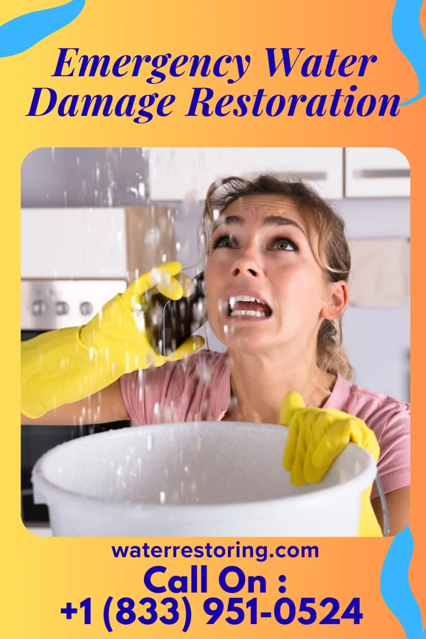 Emergency Water Damage Restoration in Dent, OH